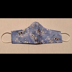 Kids size face cover